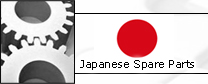 Japanese Spare parts
